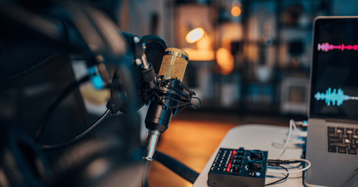 Podcasting 101: A Beginner's Guide for Small Businesses